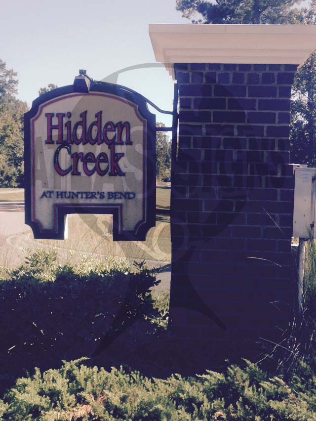 Hidden Creek at Hunter's Bend