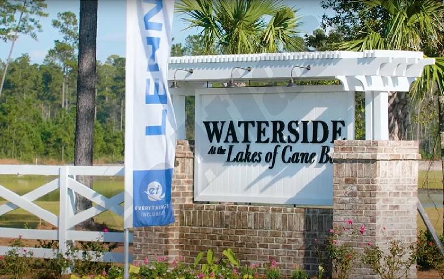 Waterside