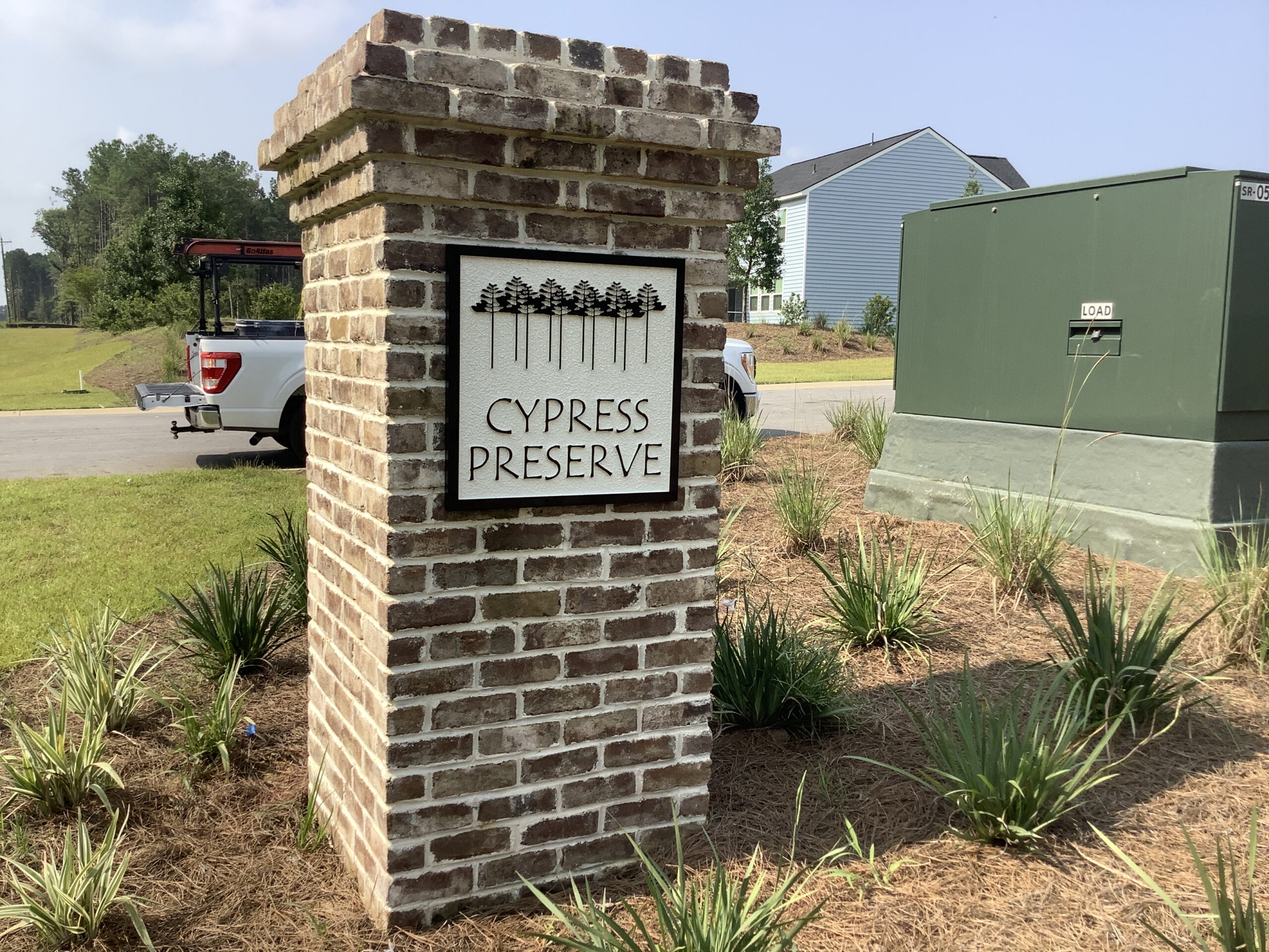 Cypress Preserve