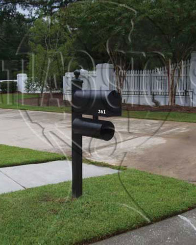The Province- Mailbox and Post