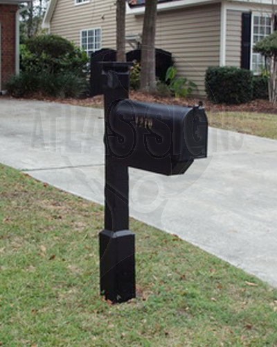 Magnolia Grove- Mailbox & Post