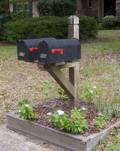 Creekside Park- 2 Mailboxes and Post