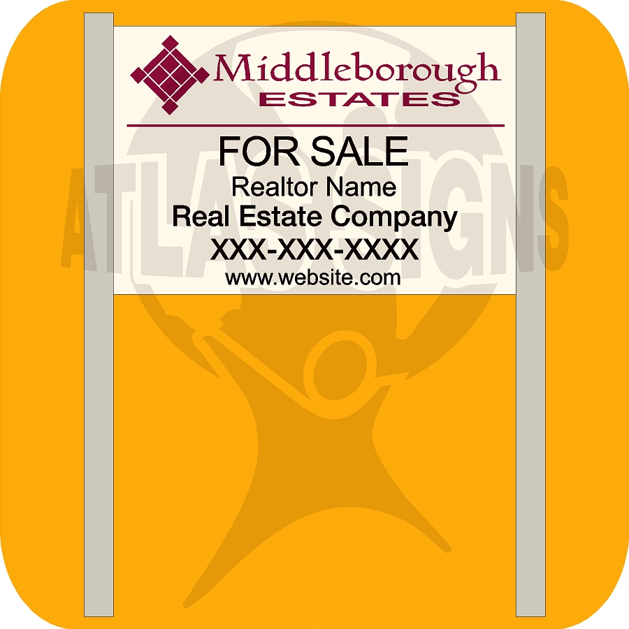 Middleborough- FOR SALE SIGN
