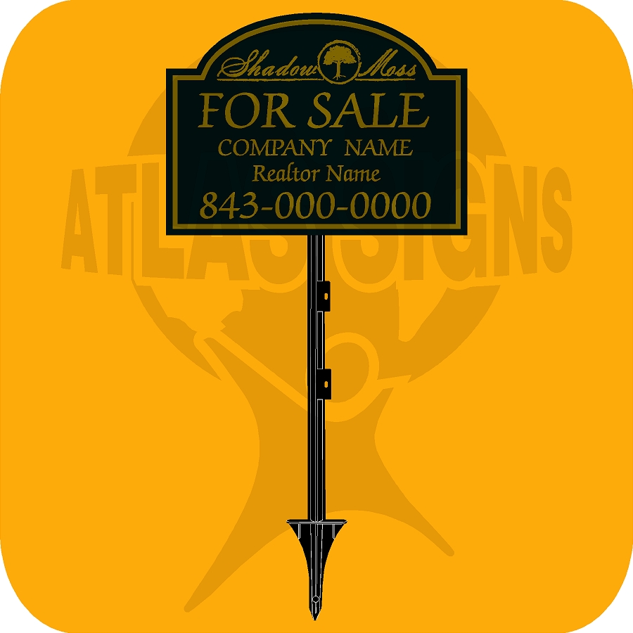 Shadow Moss- FOR SALE Sign
