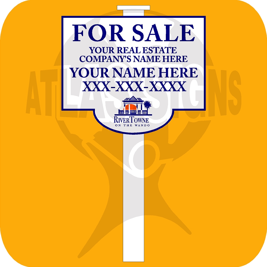 Rivertowne on the Wando- FOR SALE/RENT Sign