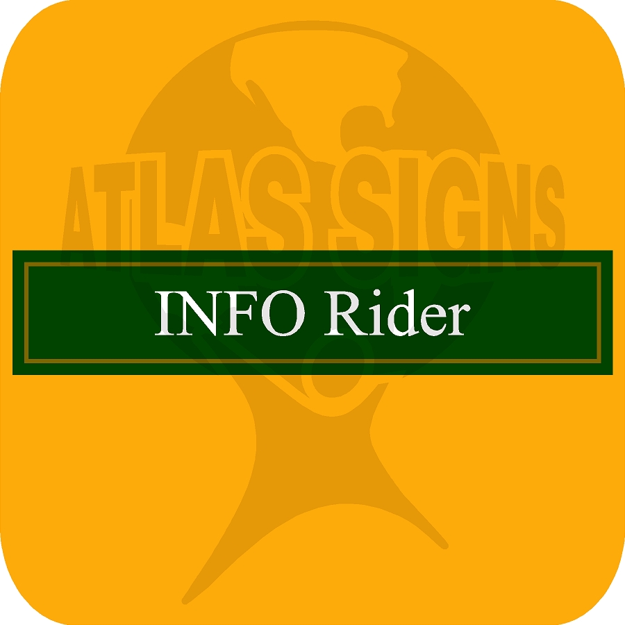St. John's Woods- Rider Only
