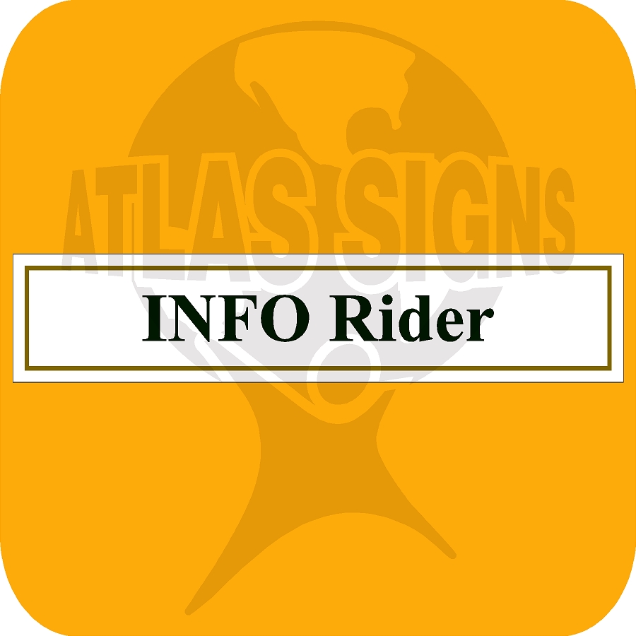 THE CLUB- Rider Only