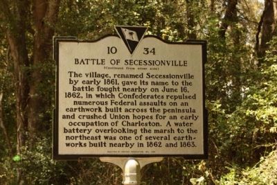 The Village at Secessionville