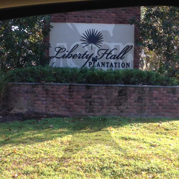 Liberty Hall Plantation