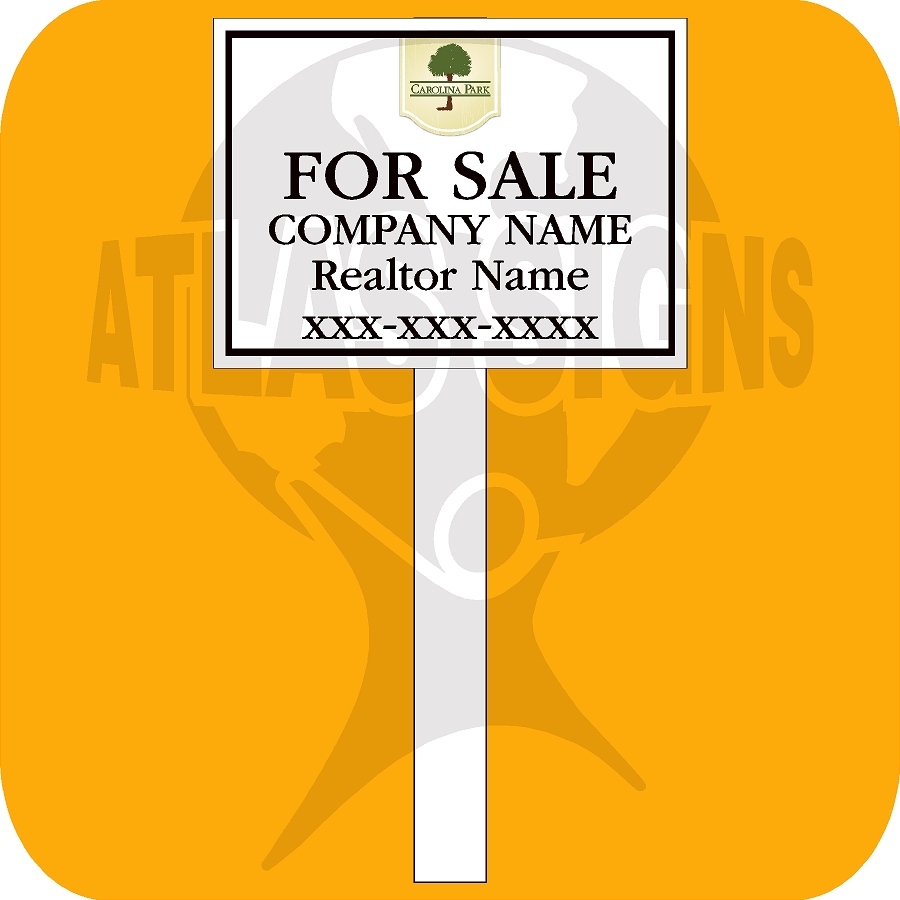 Carolina Park- FOR SALE Sign