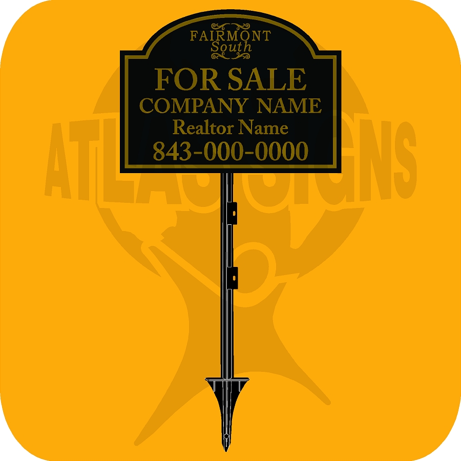 Fairmount South- FOR SALE Sign