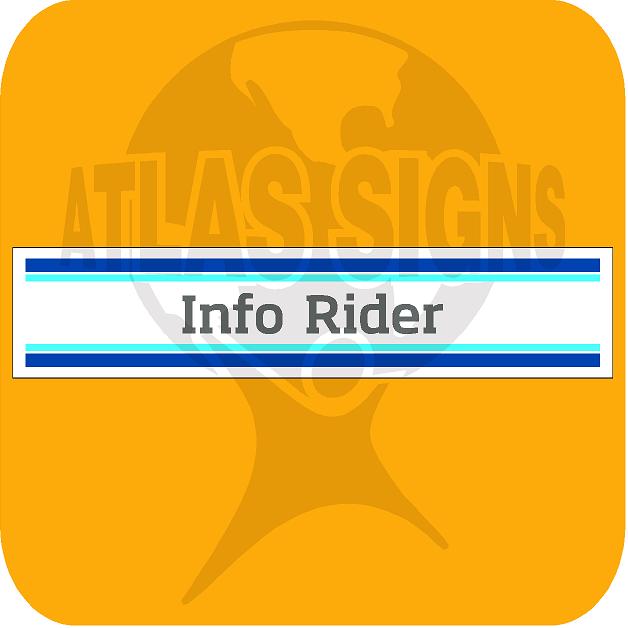 Stonoview- Rider
