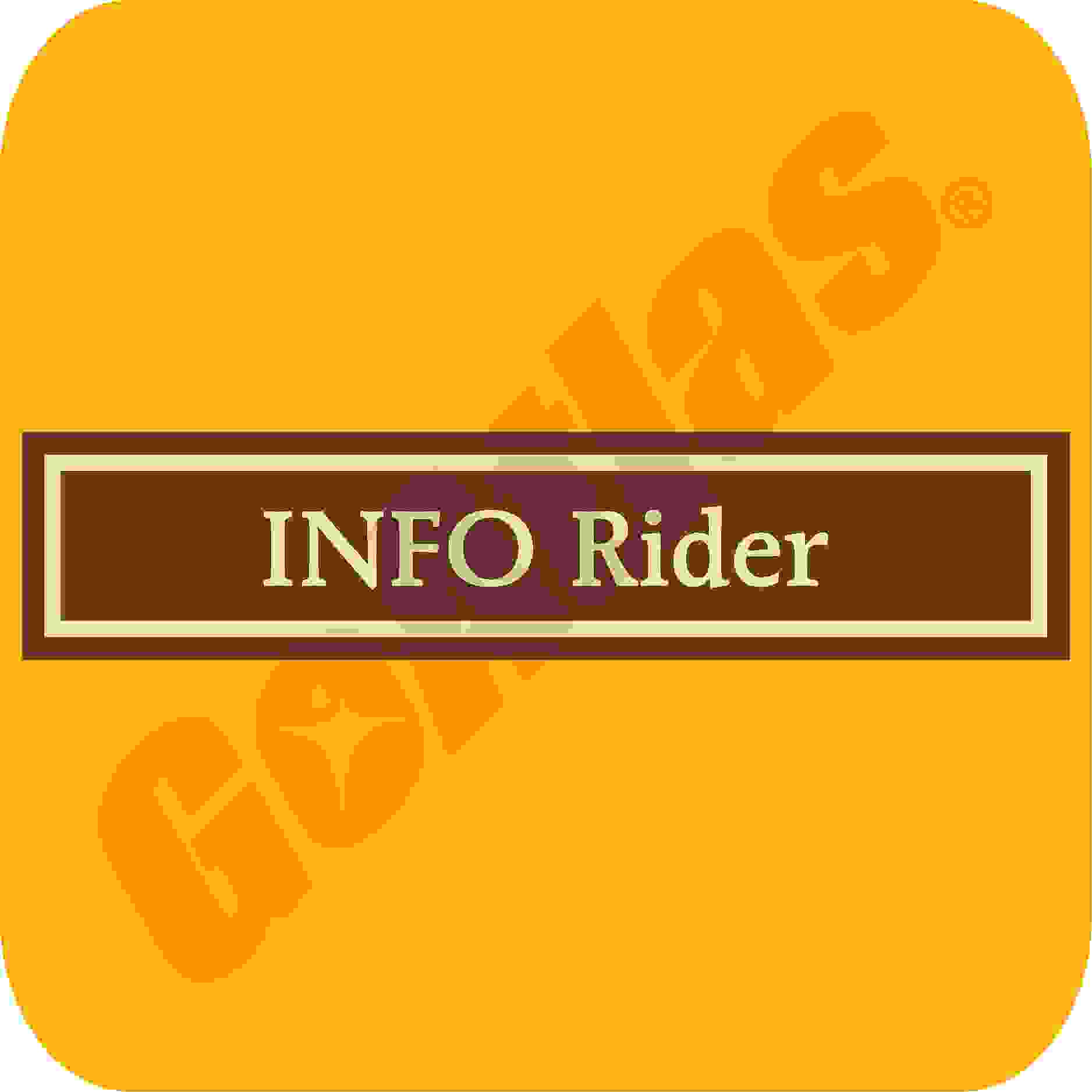 Coosaw Preserve-Rider