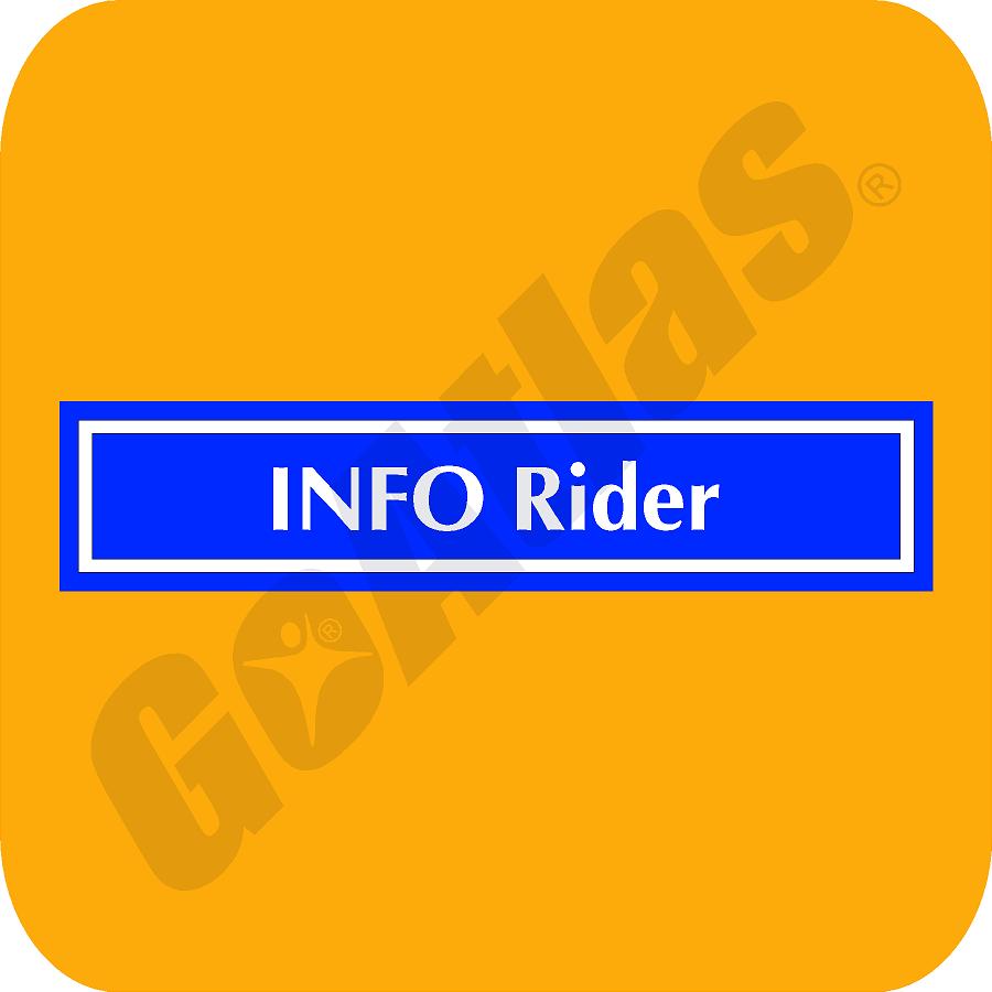 Waterside Rider