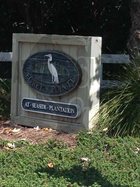 Egret's Pointe at Seaside Plantation