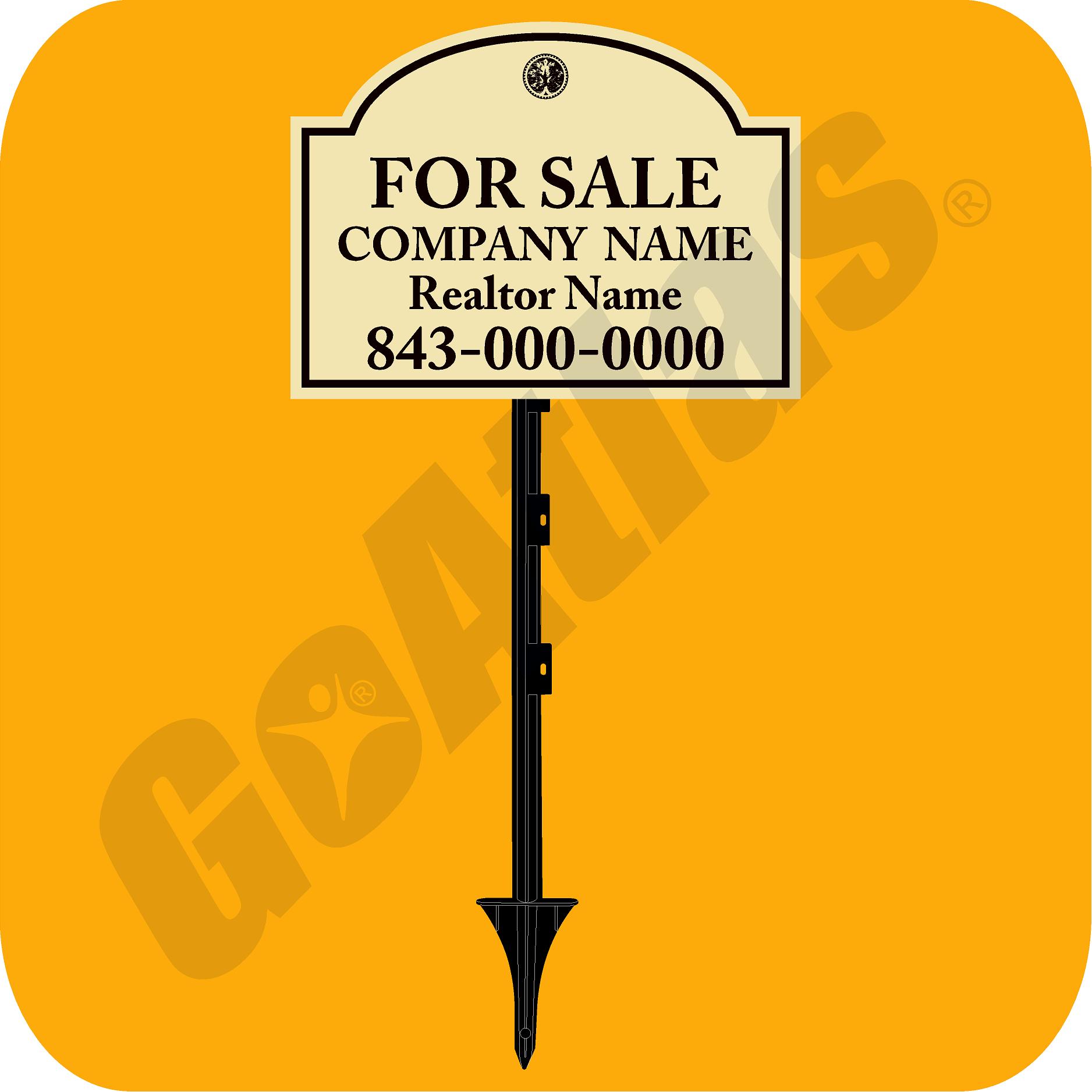 Stono Ferry-The Reserve-FOR SALE Sign