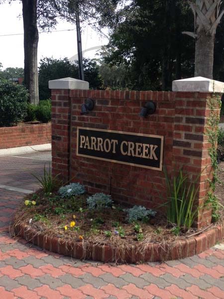Parrot Creek