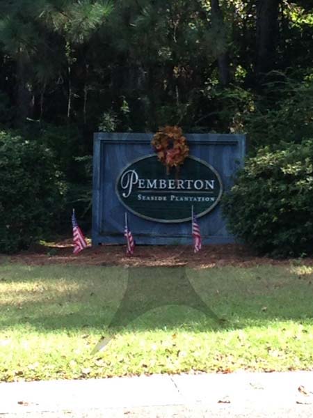 Pemberton at Seaside Plantation