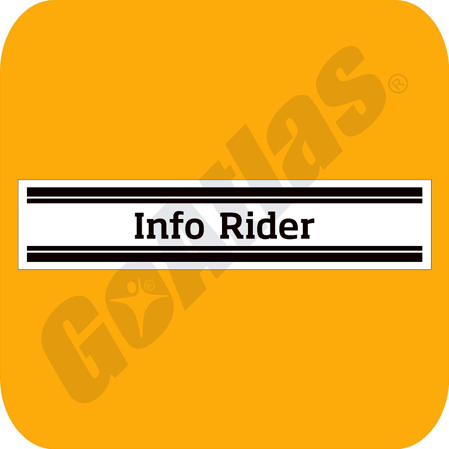 Cypress Preserve Rider