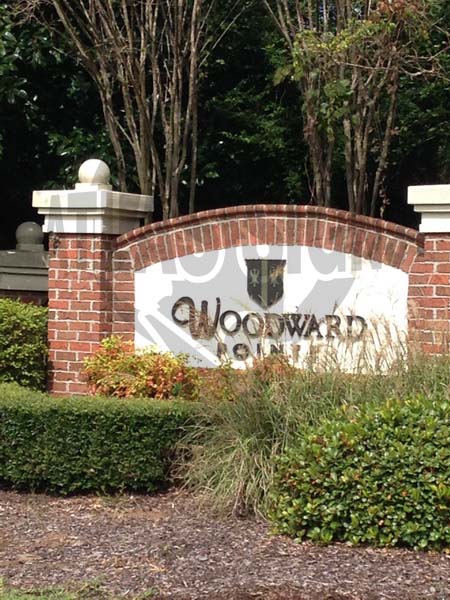 Woodward Pointe