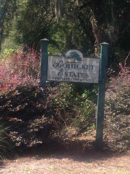 Bohicket Estates