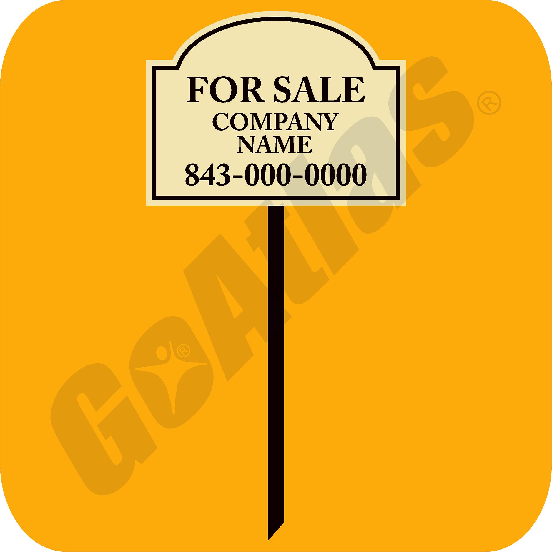 Seagrass Station-For Sale Sign
