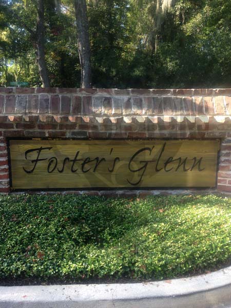 Fosters Glenn