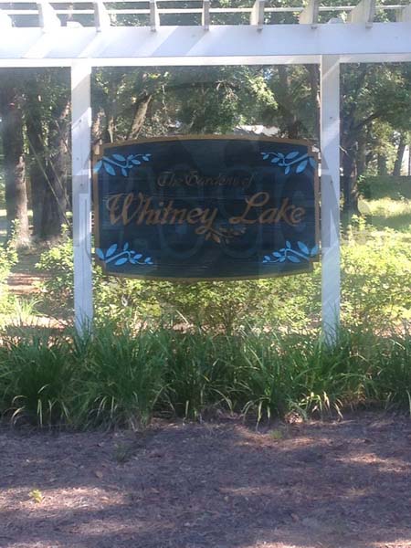 The Gardens of Whitney Lake