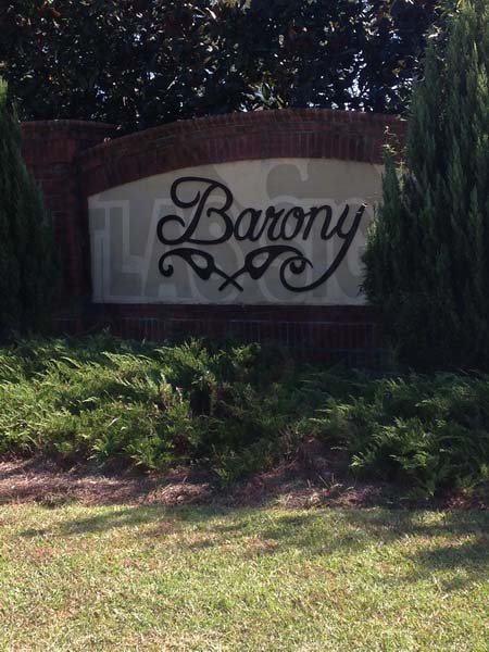 Barony