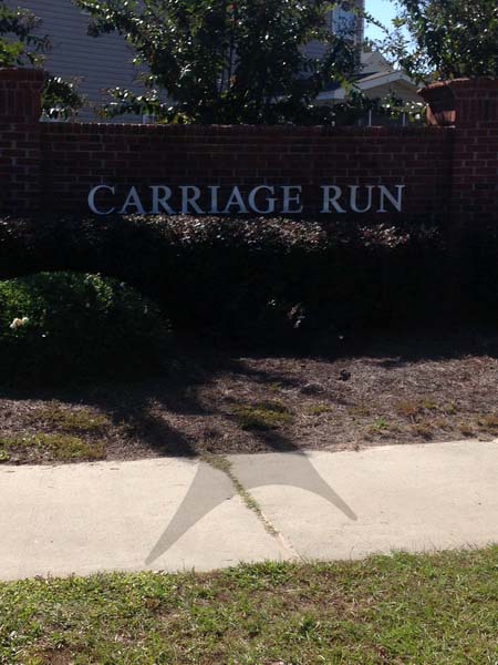 Carriage Run