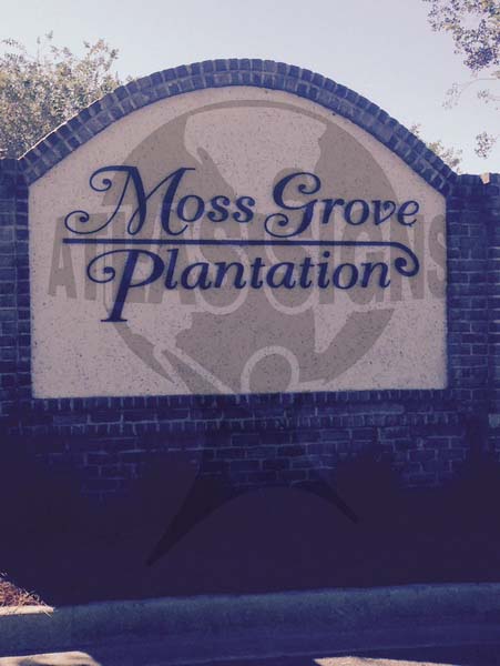 Moss Grove Plantation