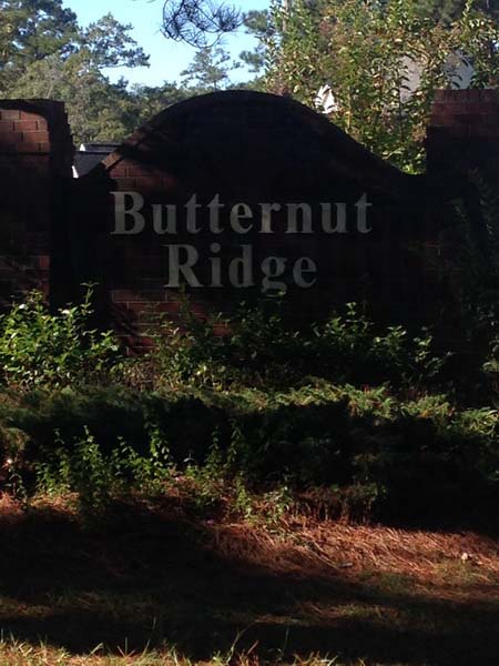 Butternut Ridge