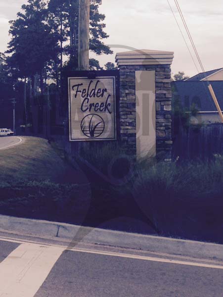 Felder Creek