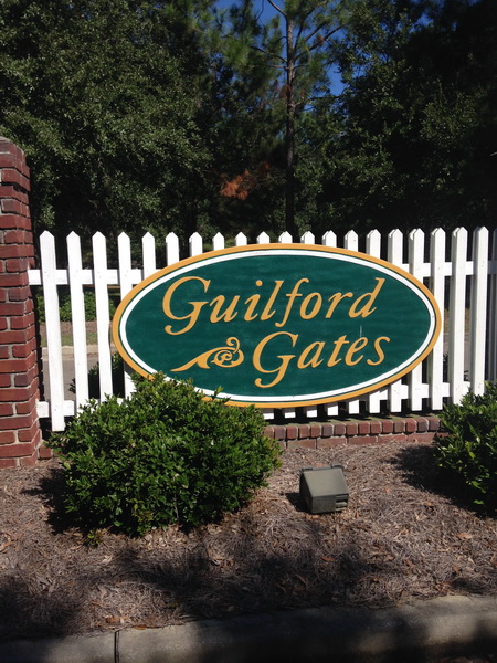 Guilford Gates