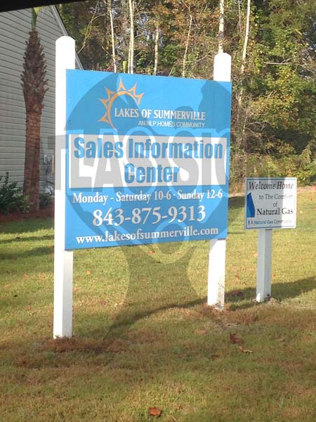 Lakes of Summerville