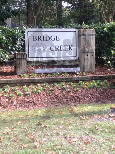 Bridge Creek