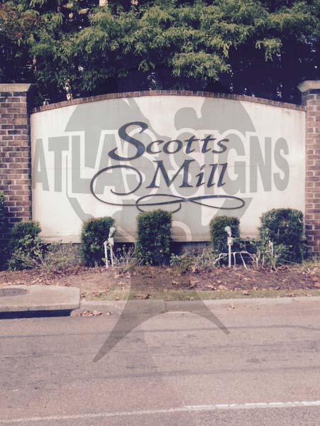 Scotts Mill
