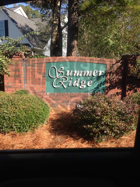 Summer Ridge