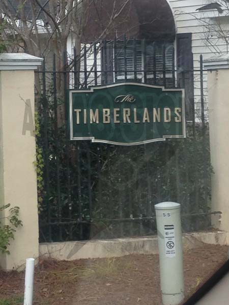 The Timberlands