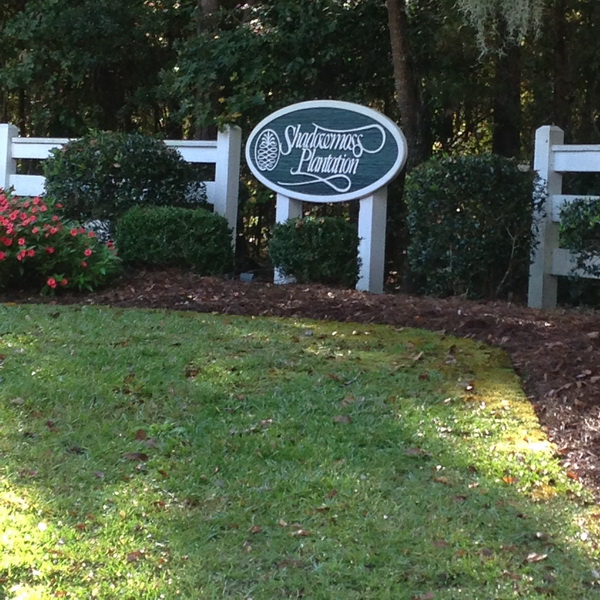 Shadowmoss Plantation
