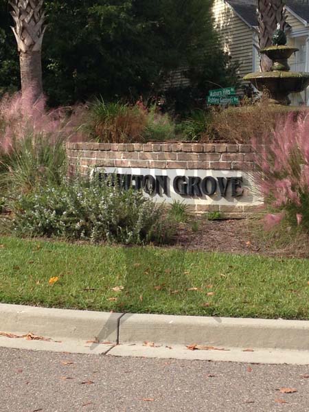 Hamilton Grove