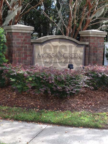Moss Creek